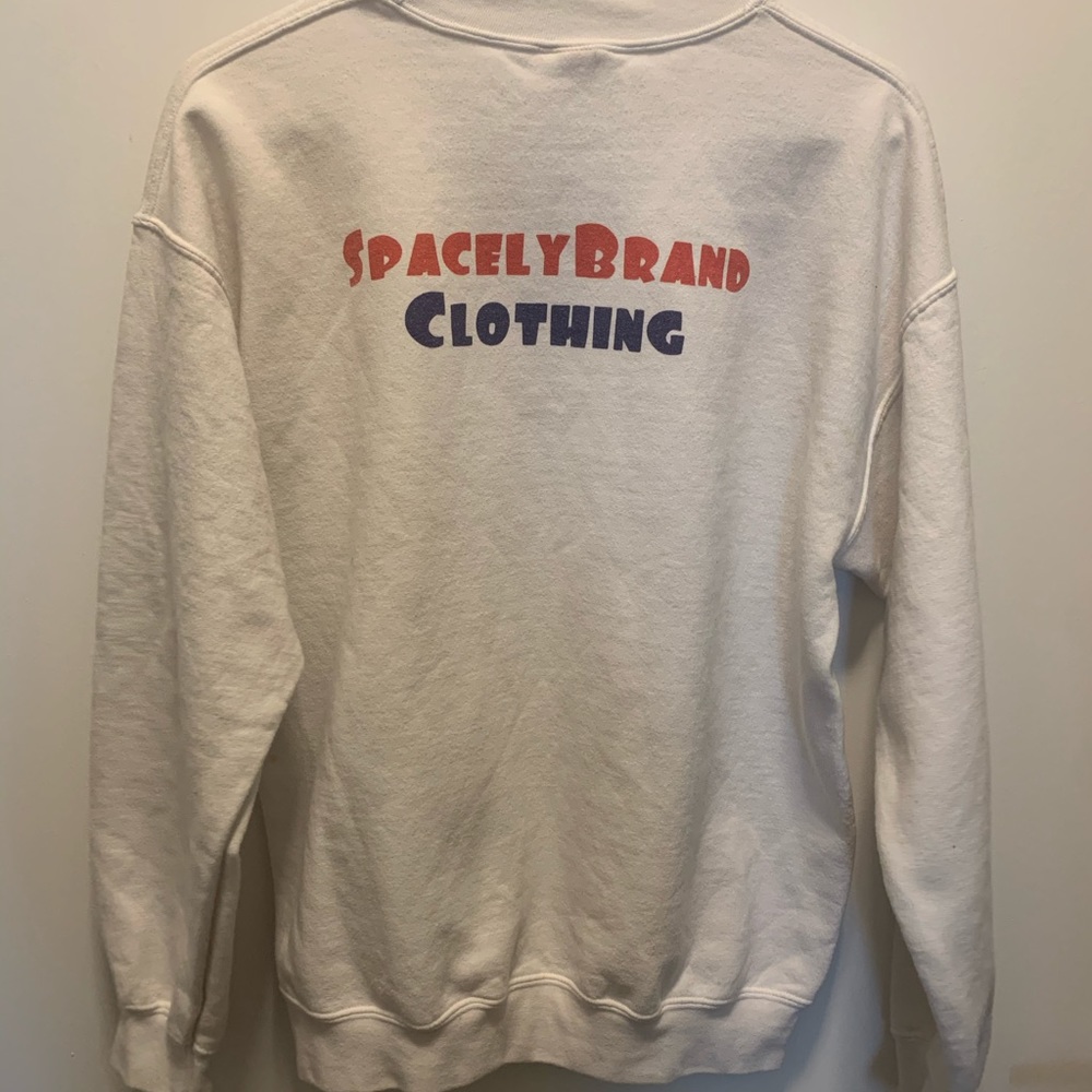 Spacely Clothing Pullover